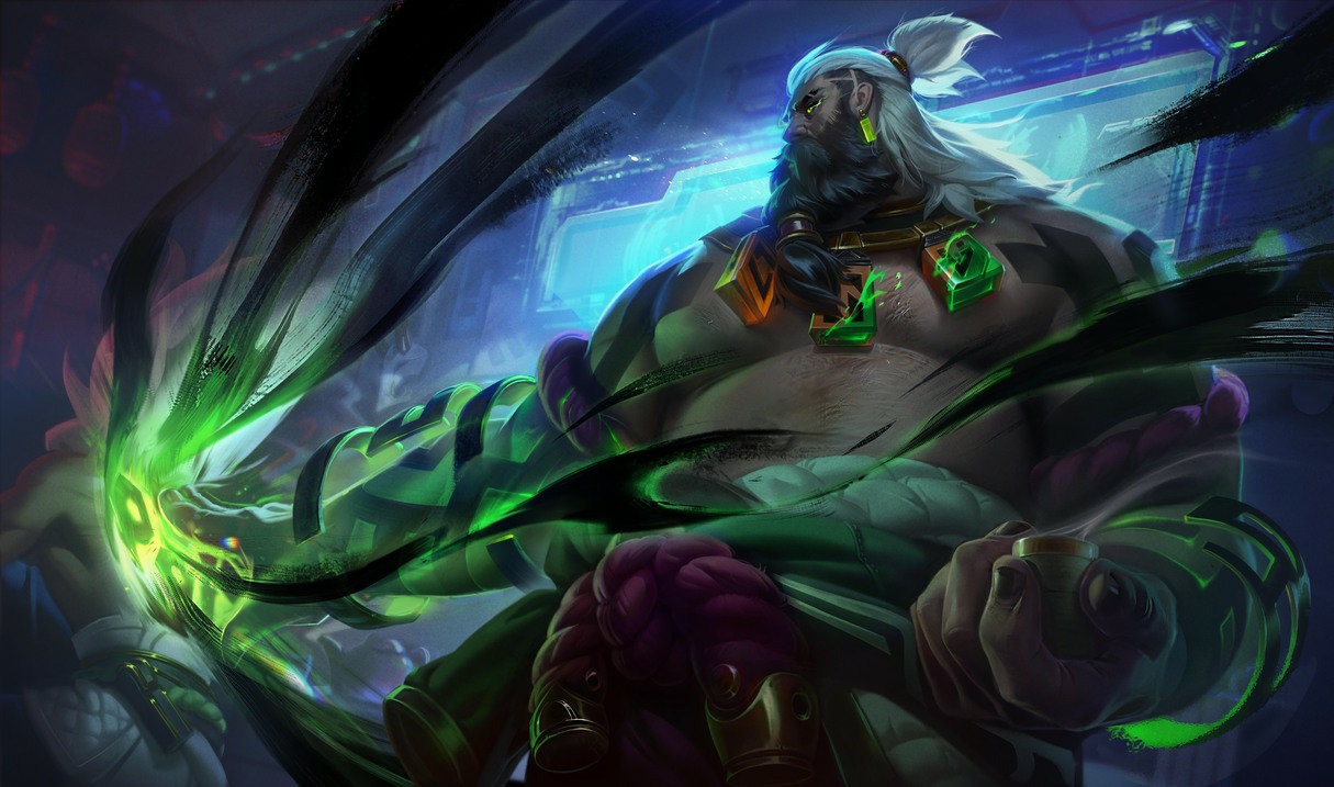Udyr Nerinchiostro