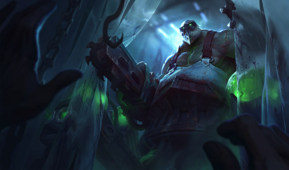 Urgot Macellaio