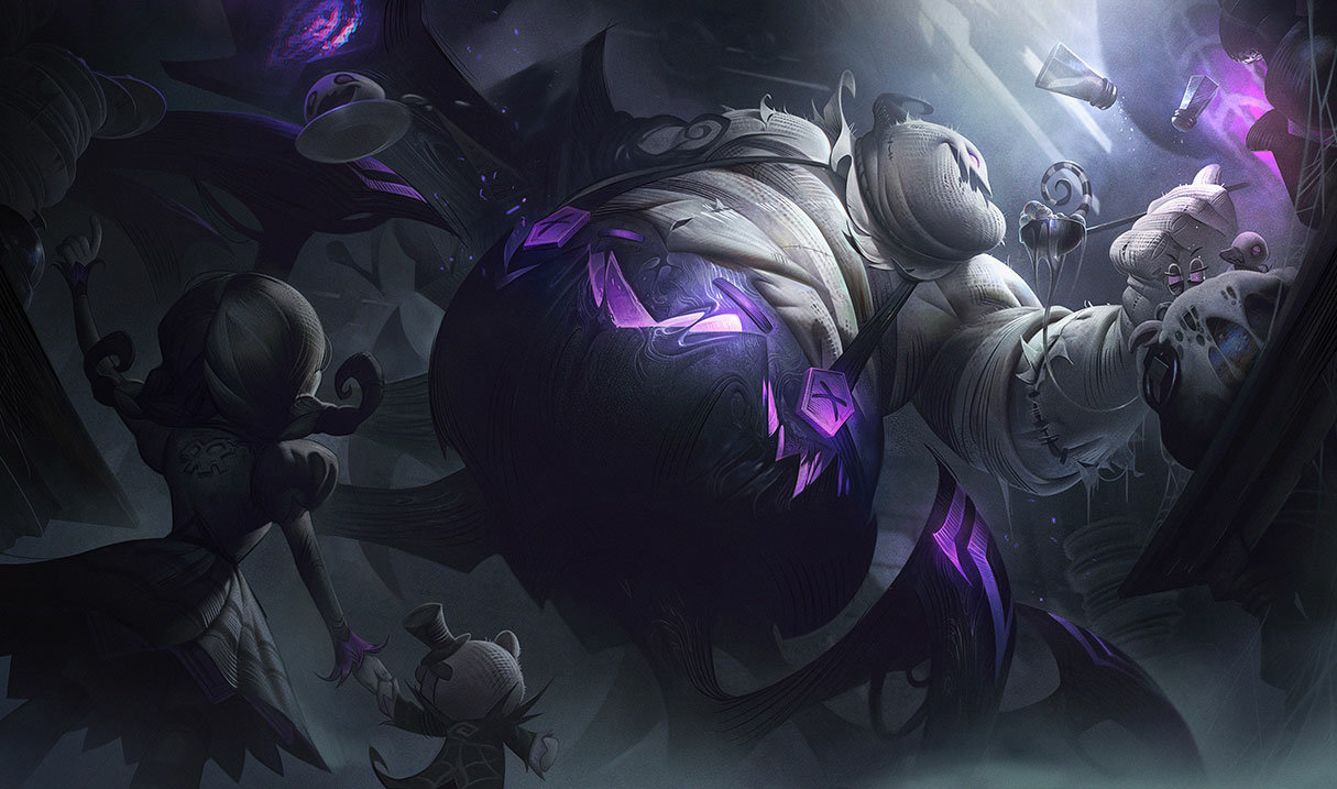 Urgot Notte Inquietante