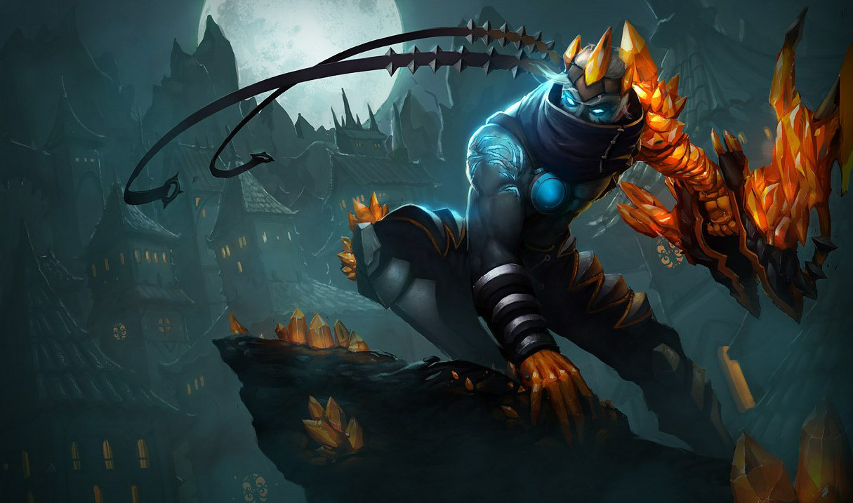 Varus Cristalli del Flagello