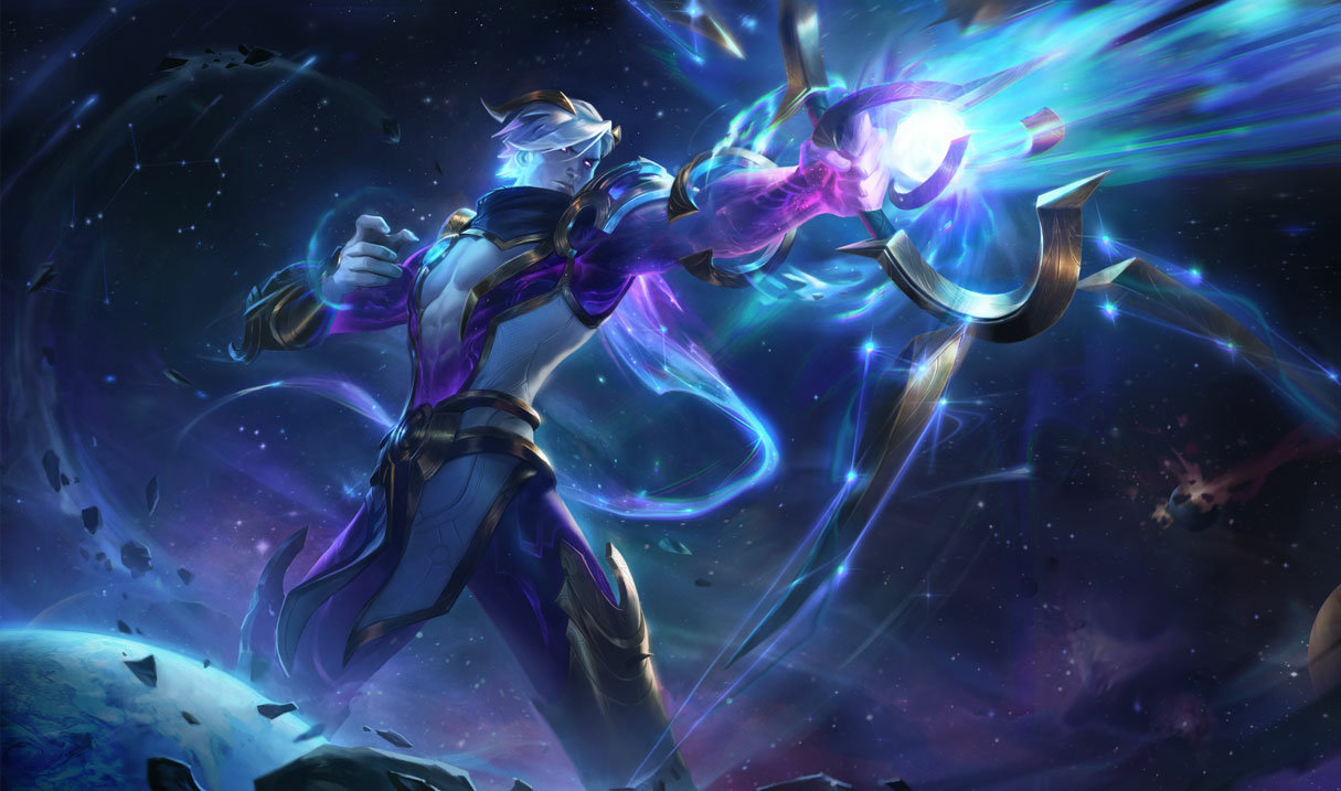 Varus Cacciatore Cosmico