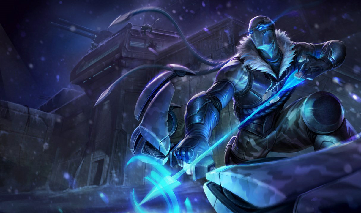 Varus Operazioni Artiche
