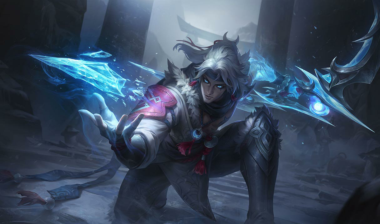 Varus Luna Candida