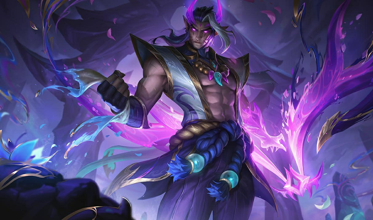 Varus Fiore spirituale