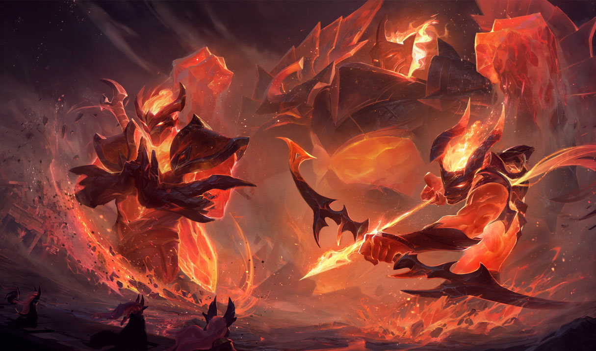 Varus Infernale