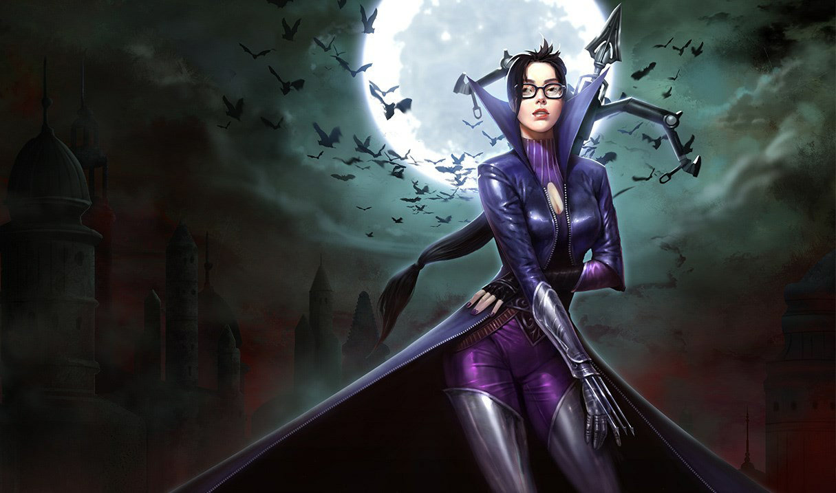 Vayne Vendicatrice