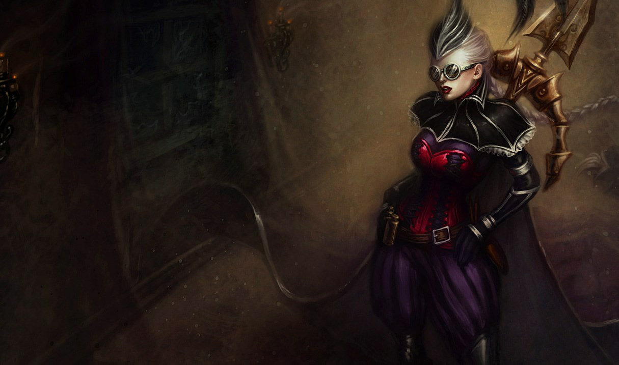 Vayne Aristocratica