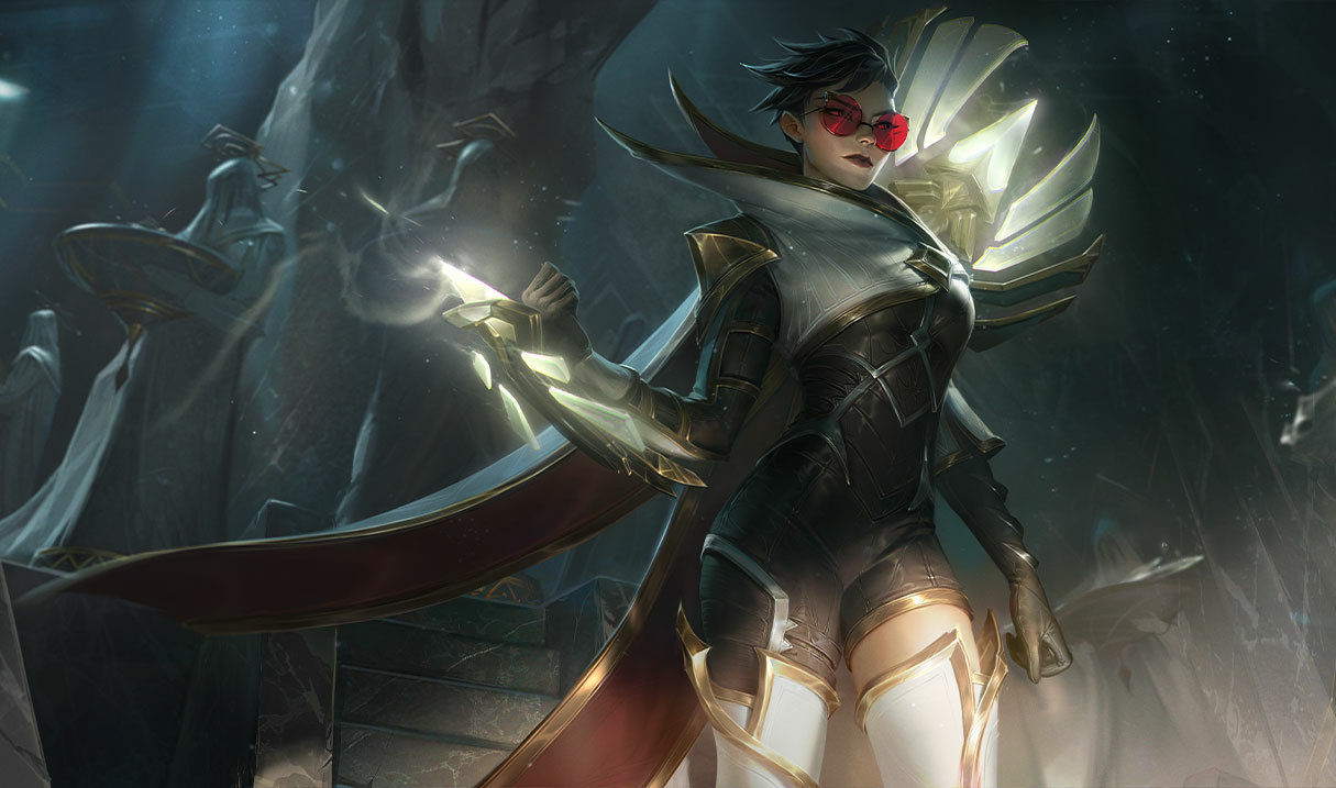 Vayne Sentinella