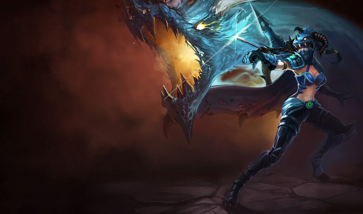 Vayne Ammazzadraghi