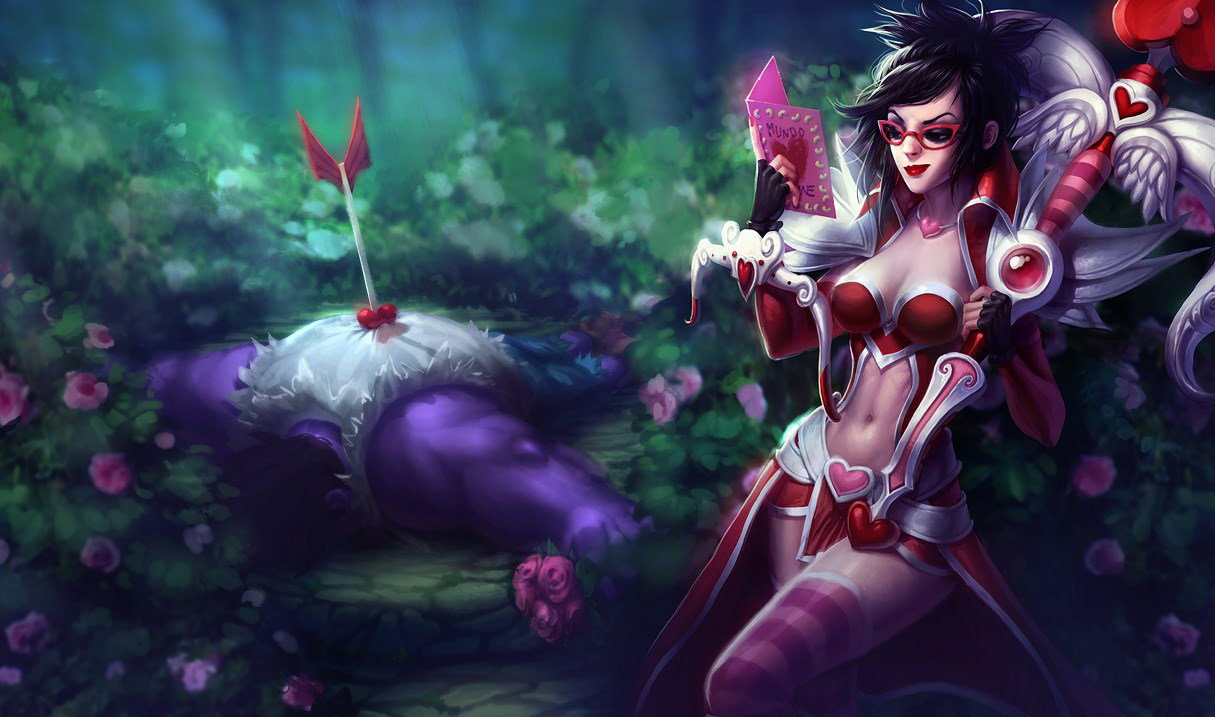 Vayne Cerca Cuori