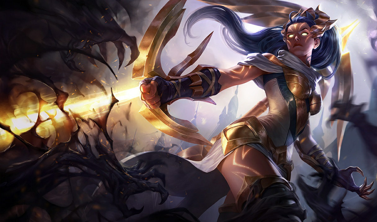 Vayne della Luce