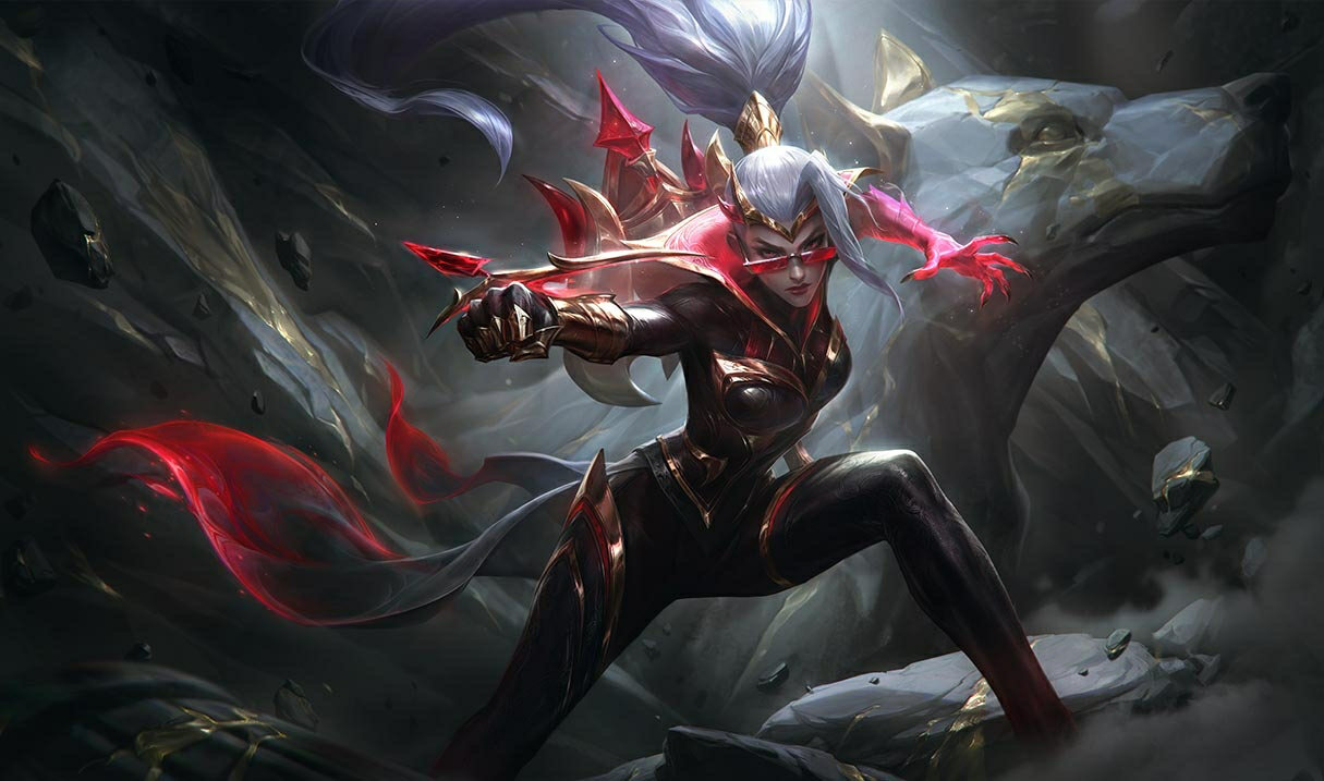 Vayne Leggenda Trascesa