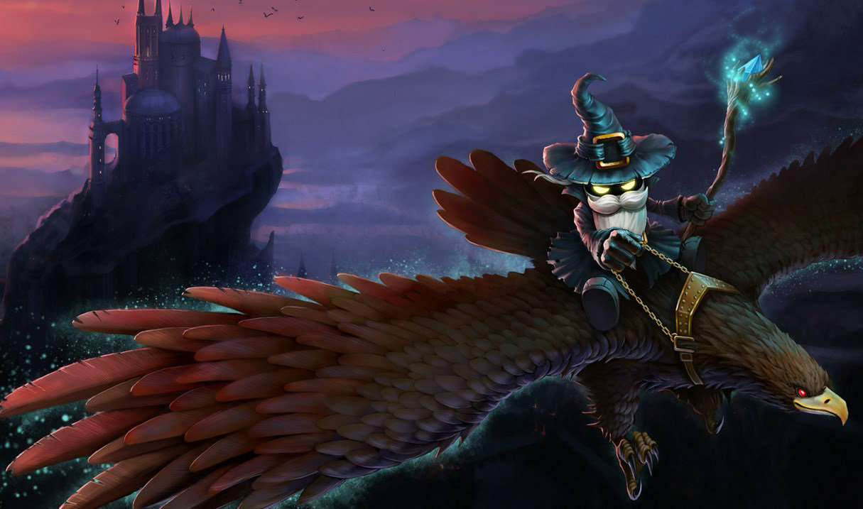 Veigar il Grigio