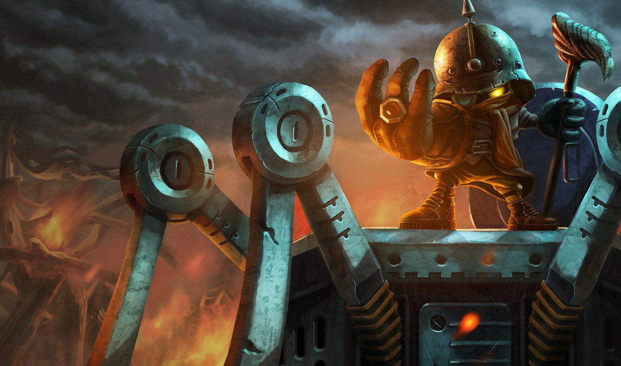 Barone Von Veigar