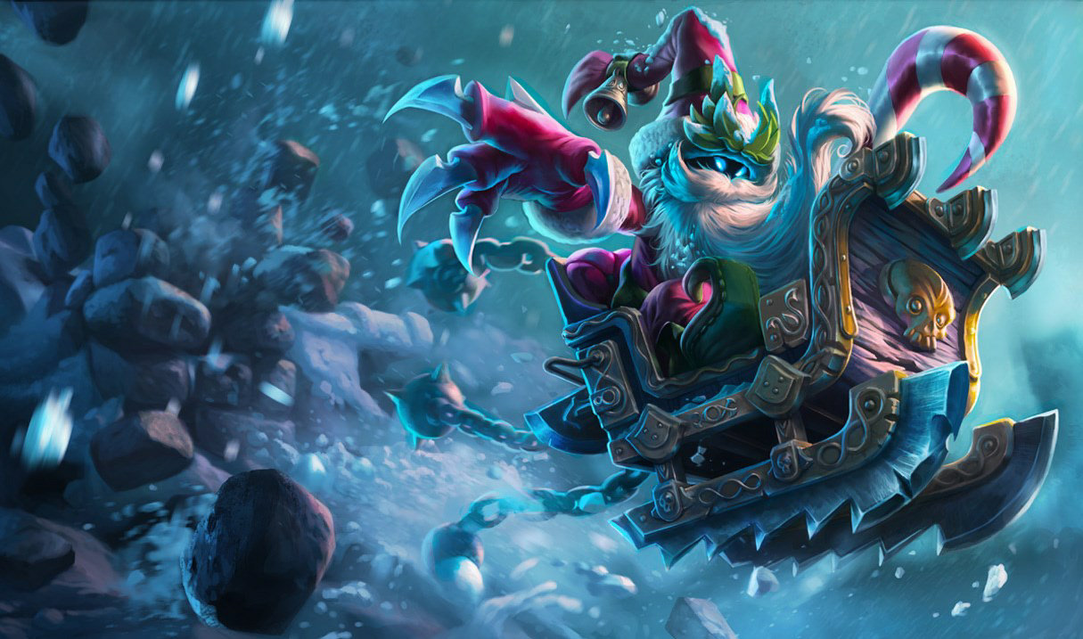 Veigar Babbo Letale