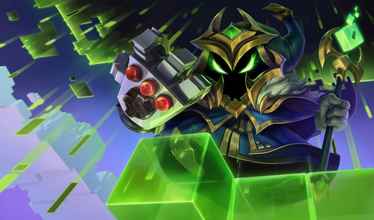 Veigar Boss Finale