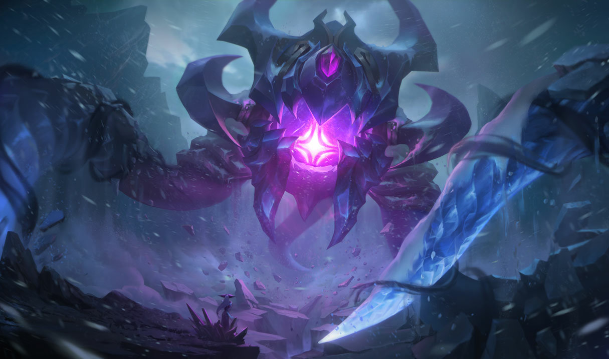 Vel'Koz Nerogelo