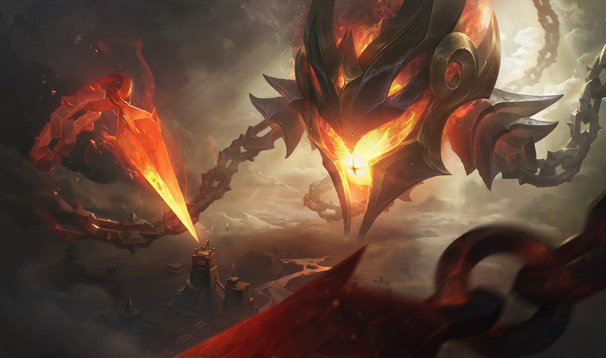 Vel'Koz Infernale