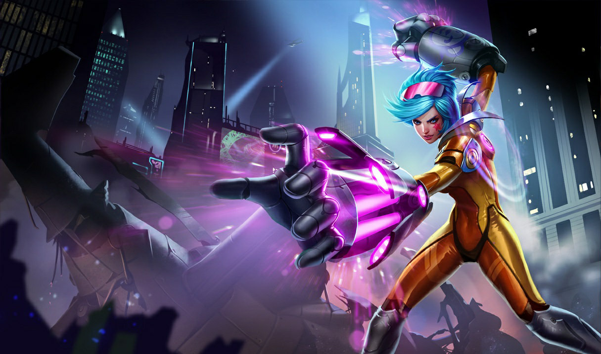 Vi al Neon