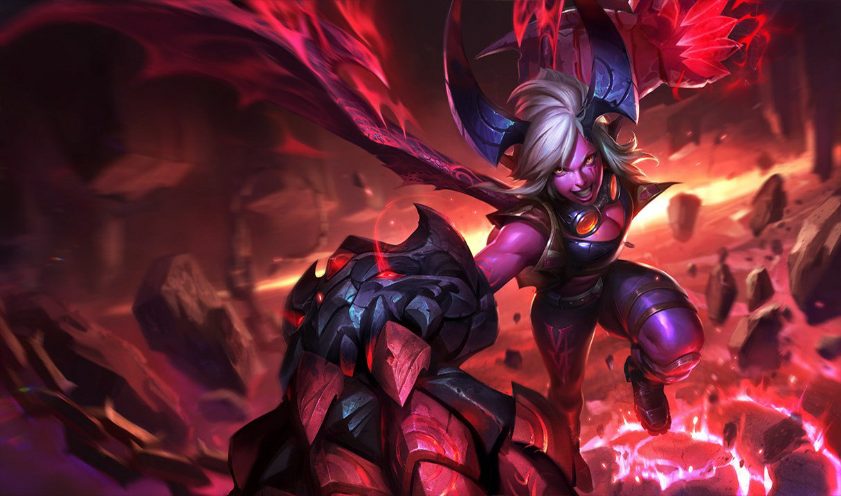 Vi Demoniaca