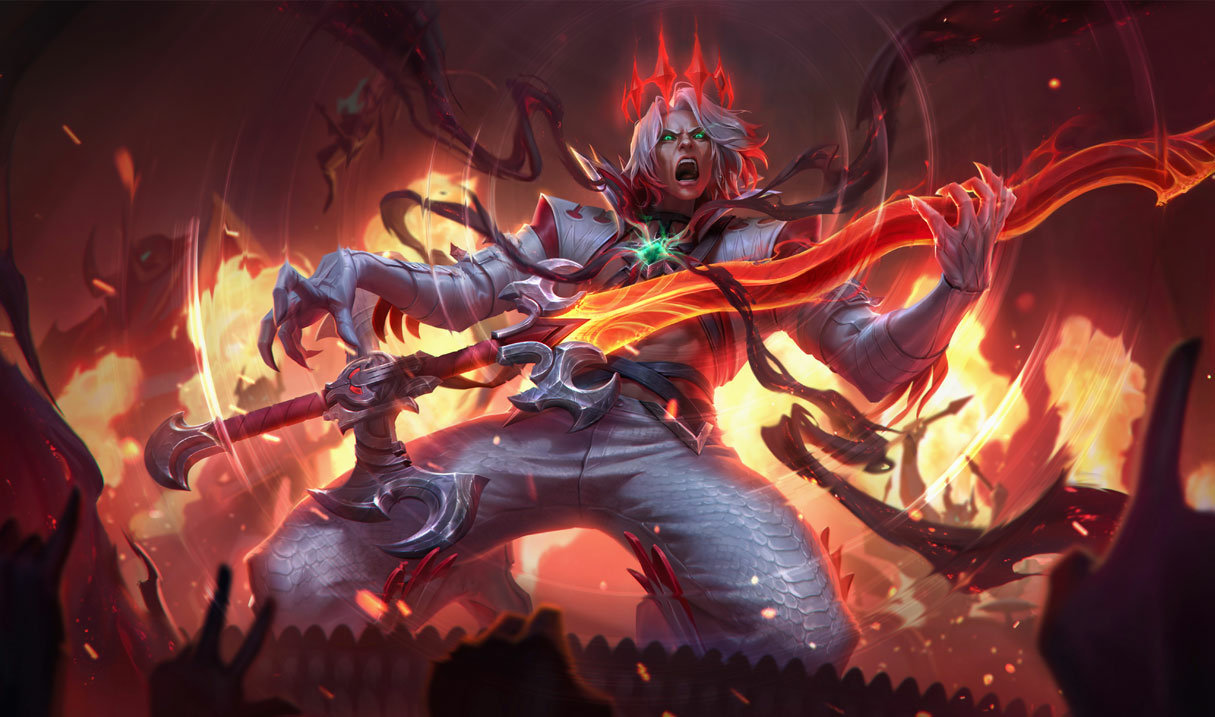Viego Dissonanza dei Pentakill