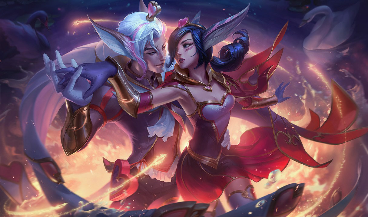 Xayah del Cuore