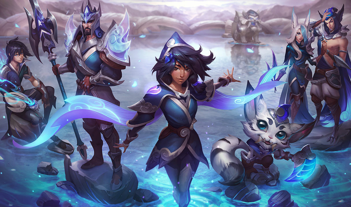 Xayah SSG