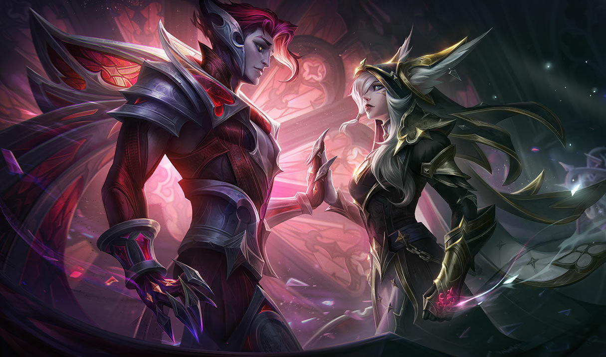 Xayah Patto violato