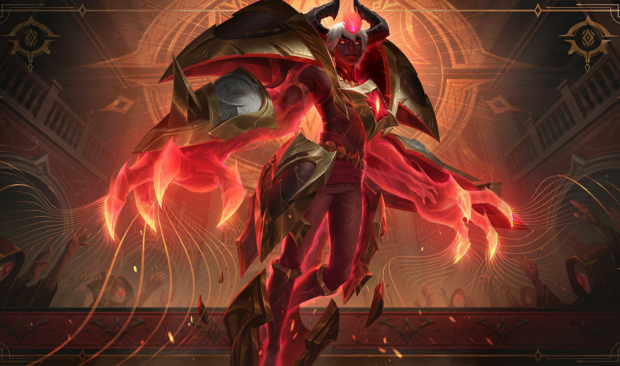 Xerath Arcano Maggiore