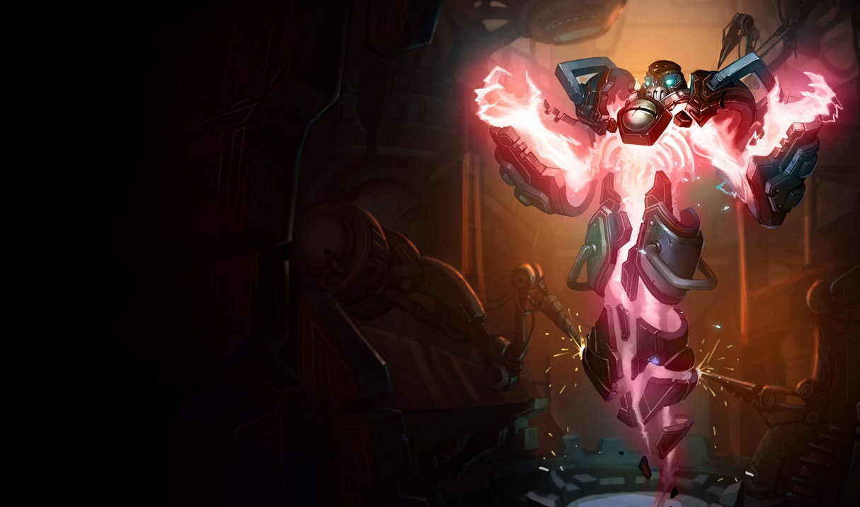 Xerath Macchina da Guerra