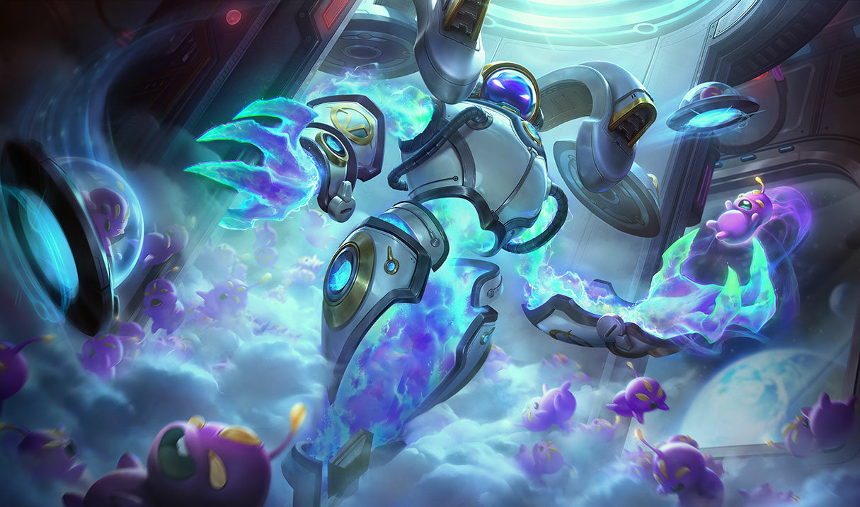 Xerath Astronauta