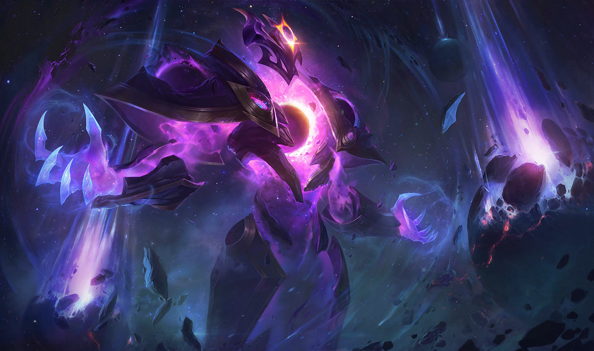 Xerath Stella Oscura