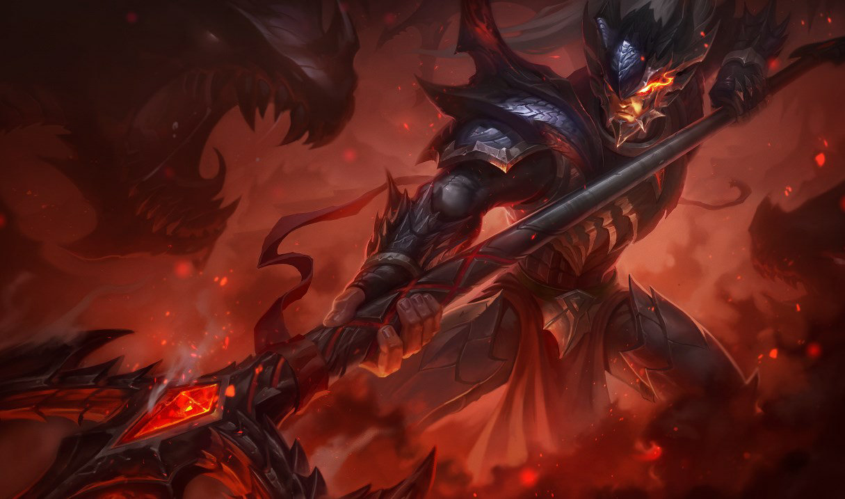Xin Zhao Ammazzadraghi