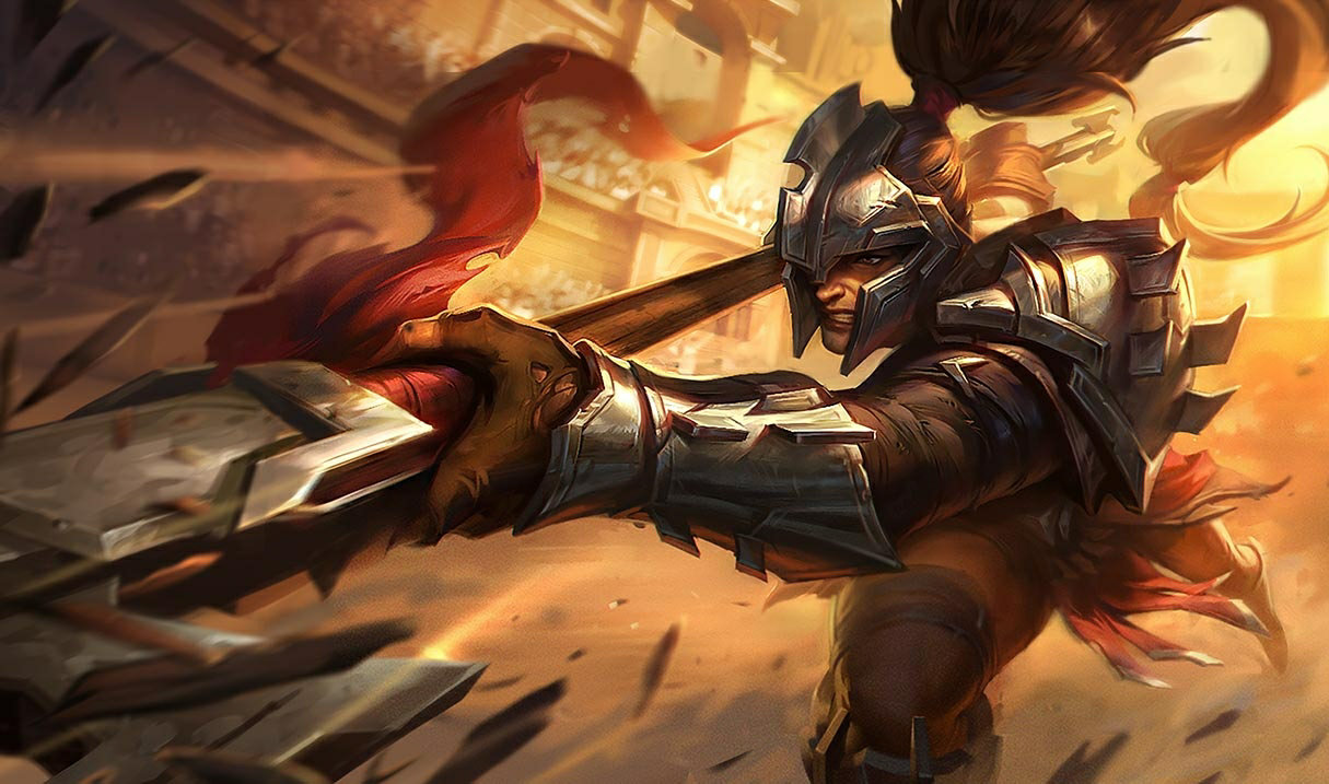Xin Zhao Viscero