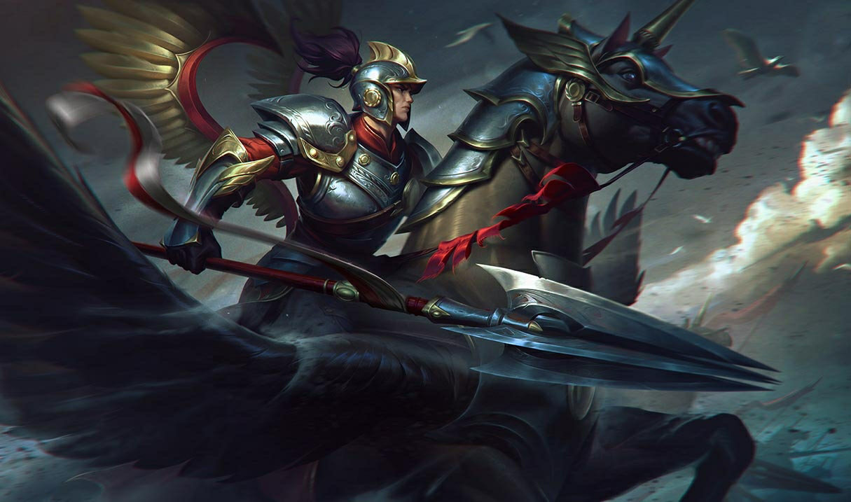Xin Zhao Ussaro Alato
