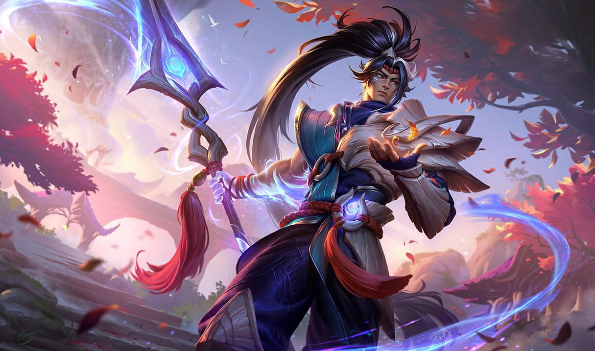 Xin Zhao Prove del Crepuscolo