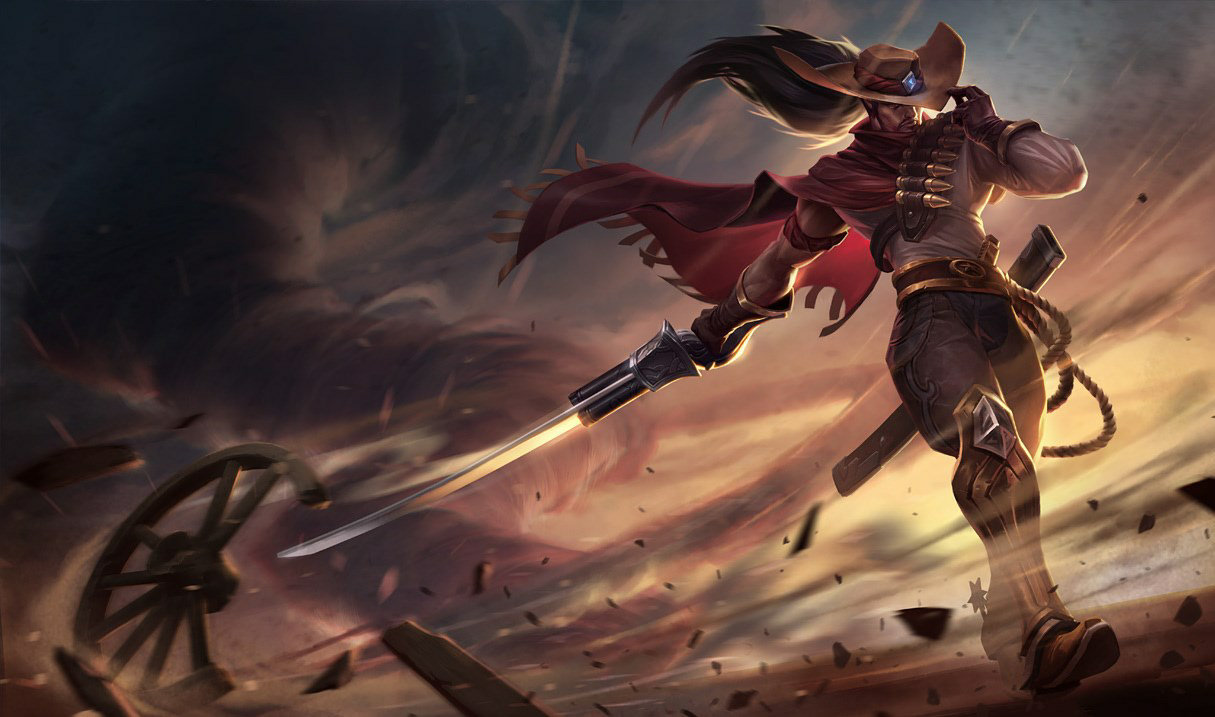 Yasuo Mezzogiorno di Fuoco