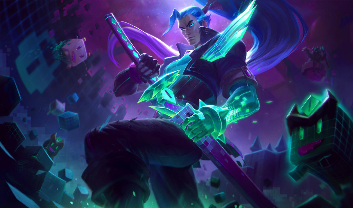 Yasuo Boss da Battaglia