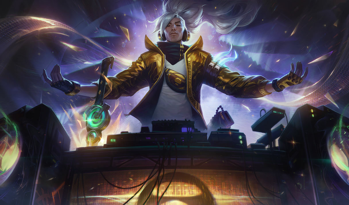 Yasuo True Damage (edizione prestigio)