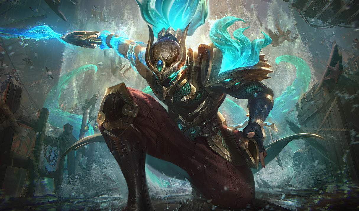 Yasuo Corsaro