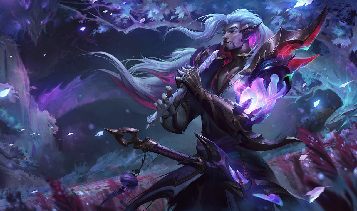 Yasuo Drago dei Sogni