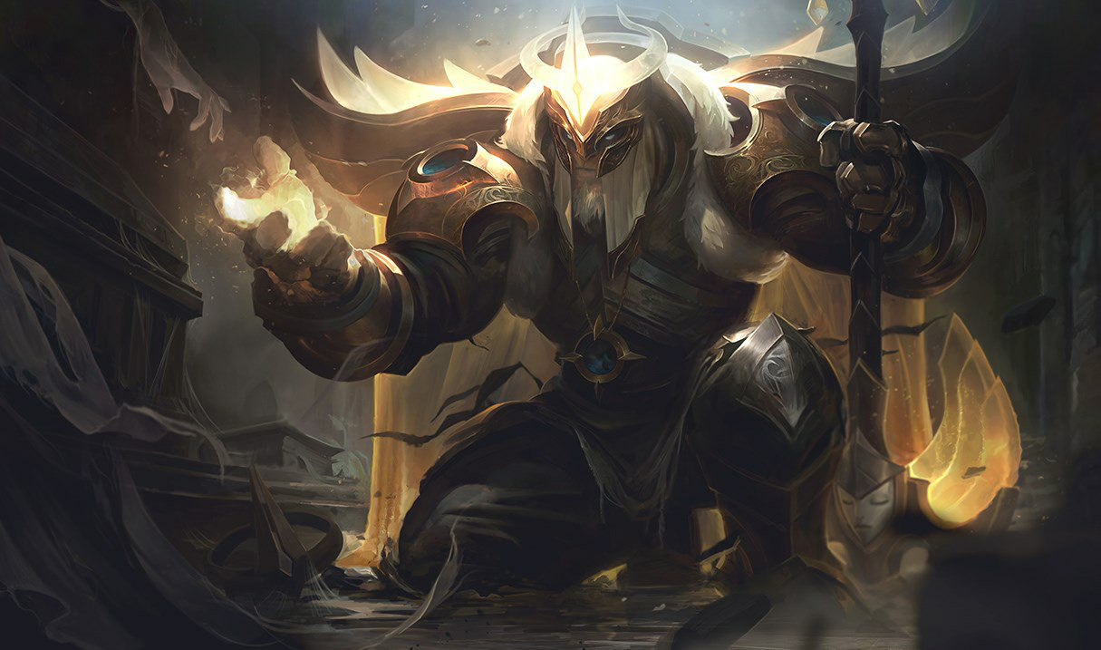 Yorick della Luce