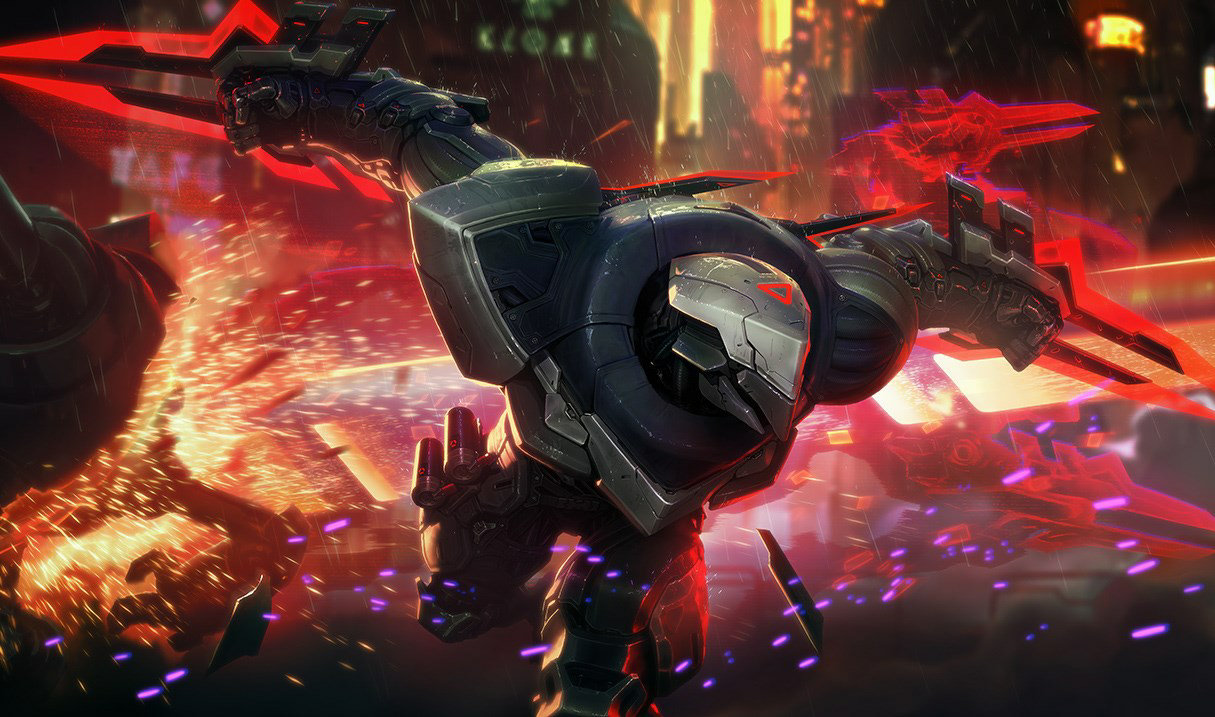PROGETTO: Zed
