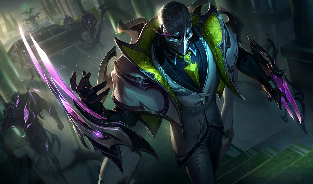 Zed Rubacuori