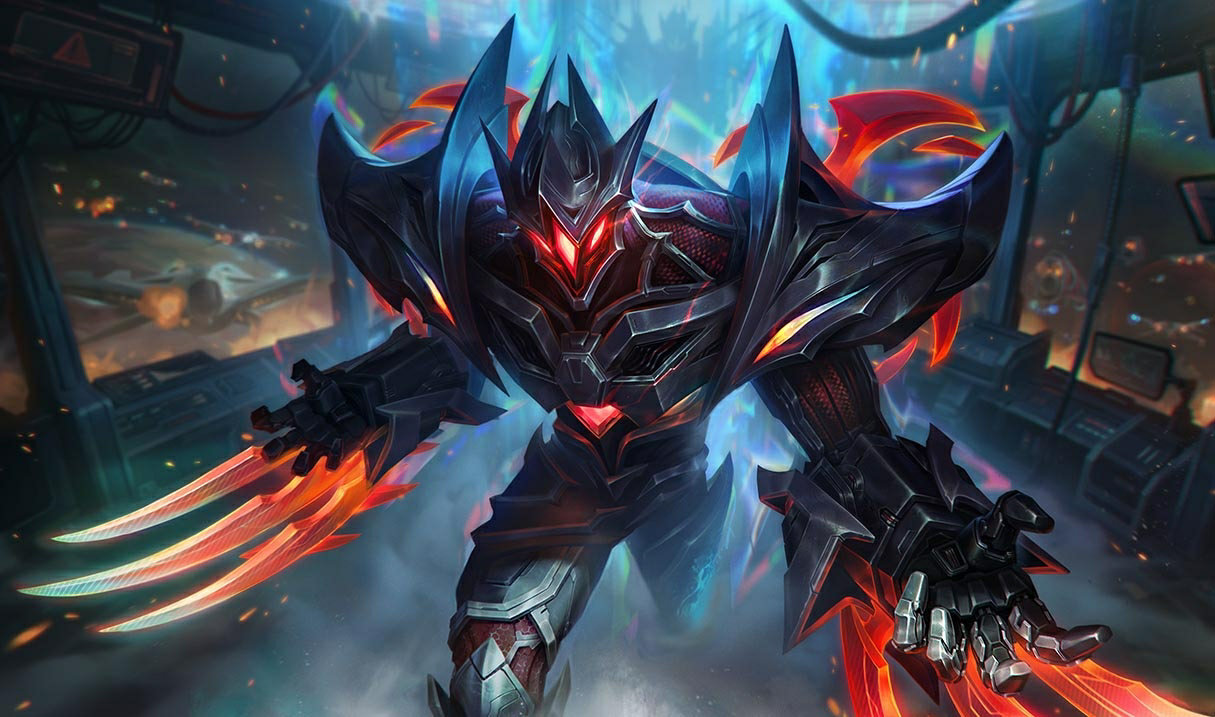 Zed Uccisore galattico quantico