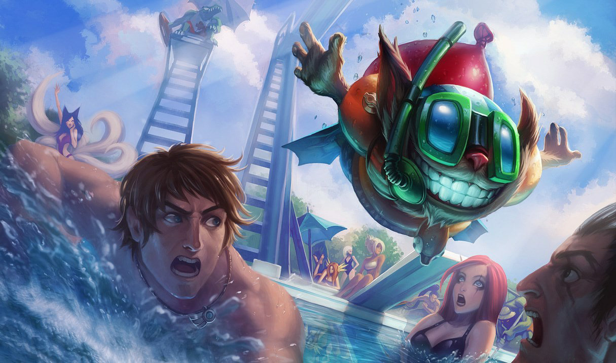 Ziggs Festa in Piscina