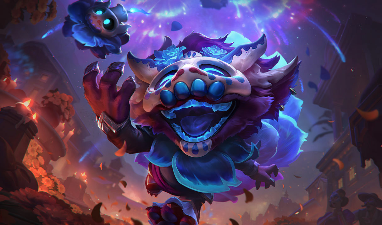 Ziggs la Ilusión