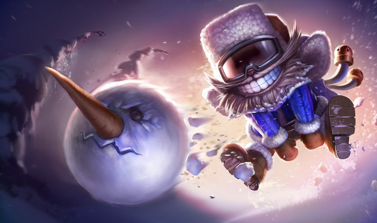 Ziggs della Nevicata