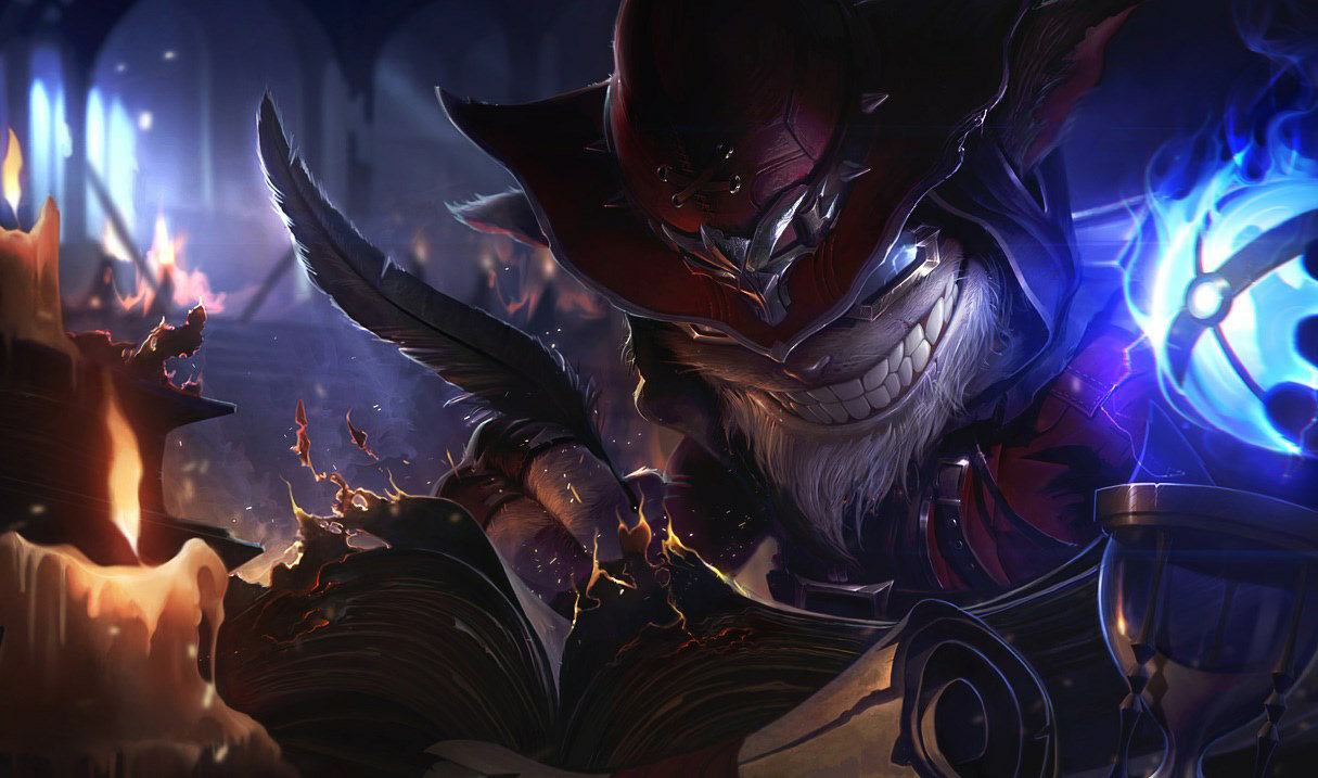 Ziggs Maestro dell'Arcano