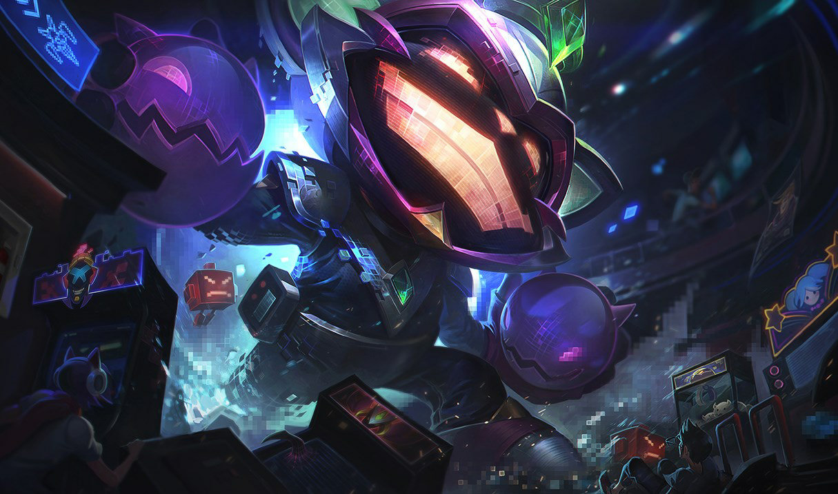 Ziggs Boss da Battaglia